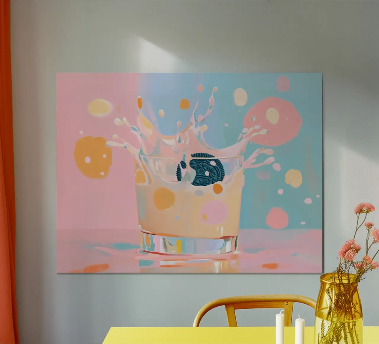 Tender Tones No 5 poster da treechild