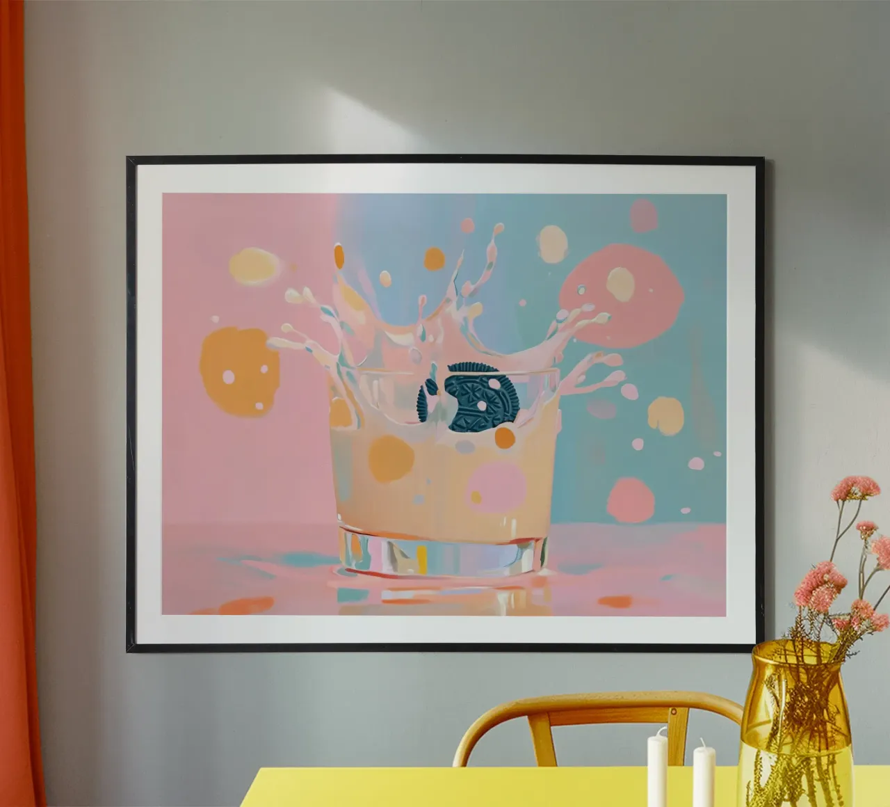 Tender Tones No 5 poster da treechild