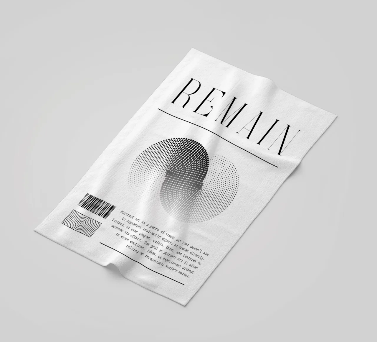 REMAIN | 15 telo mare da Einfach Uebel