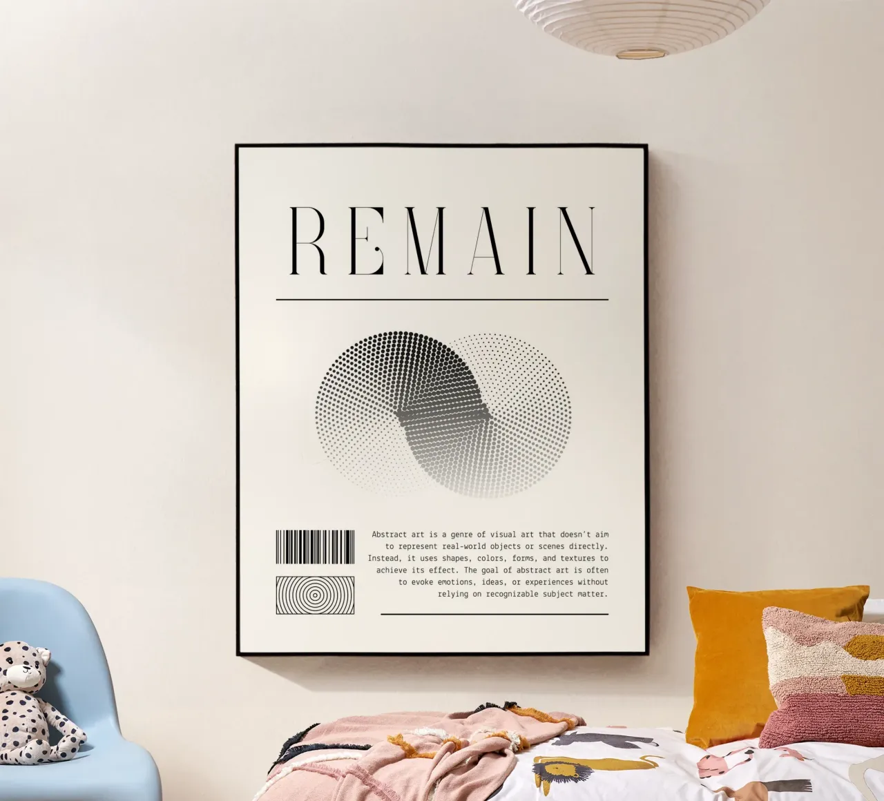 REMAIN | 15 plexiglass da Einfach Uebel