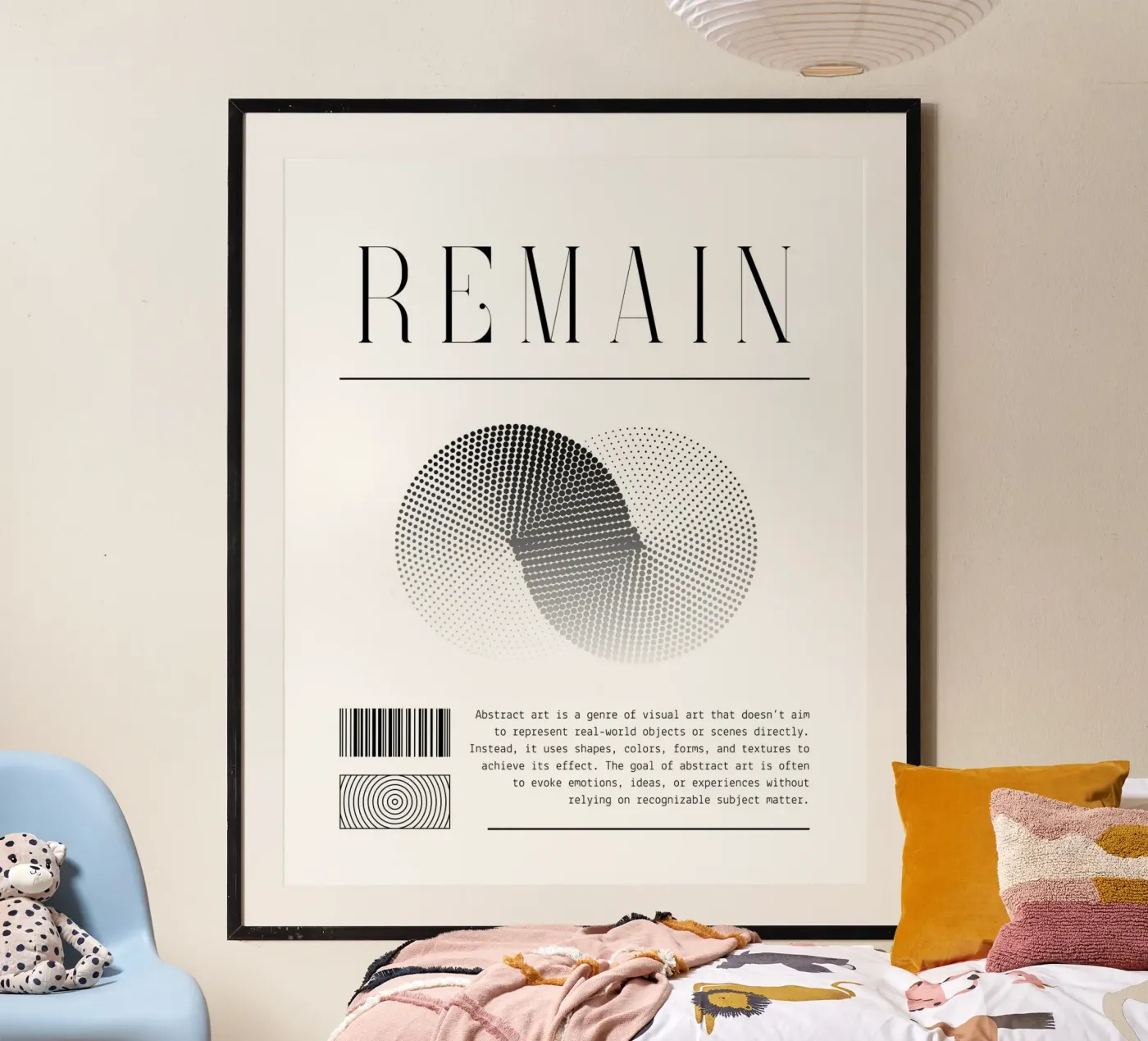 REMAIN | 15 poster da SMRT STUDIO