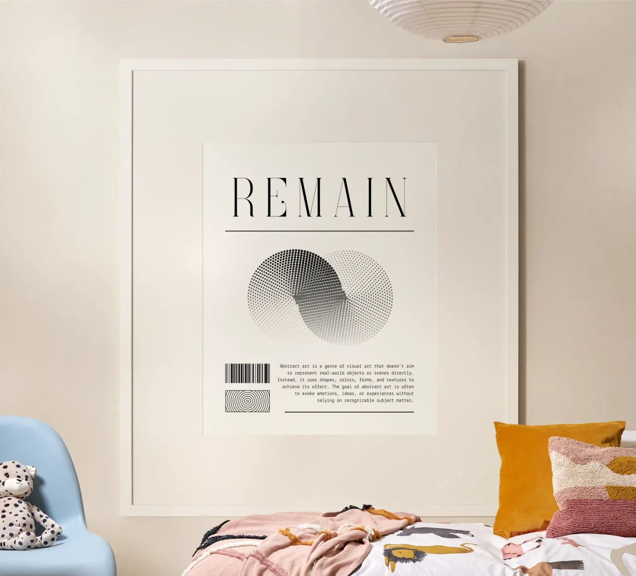 REMAIN | 15 carta hahnemühle da Einfach Uebel