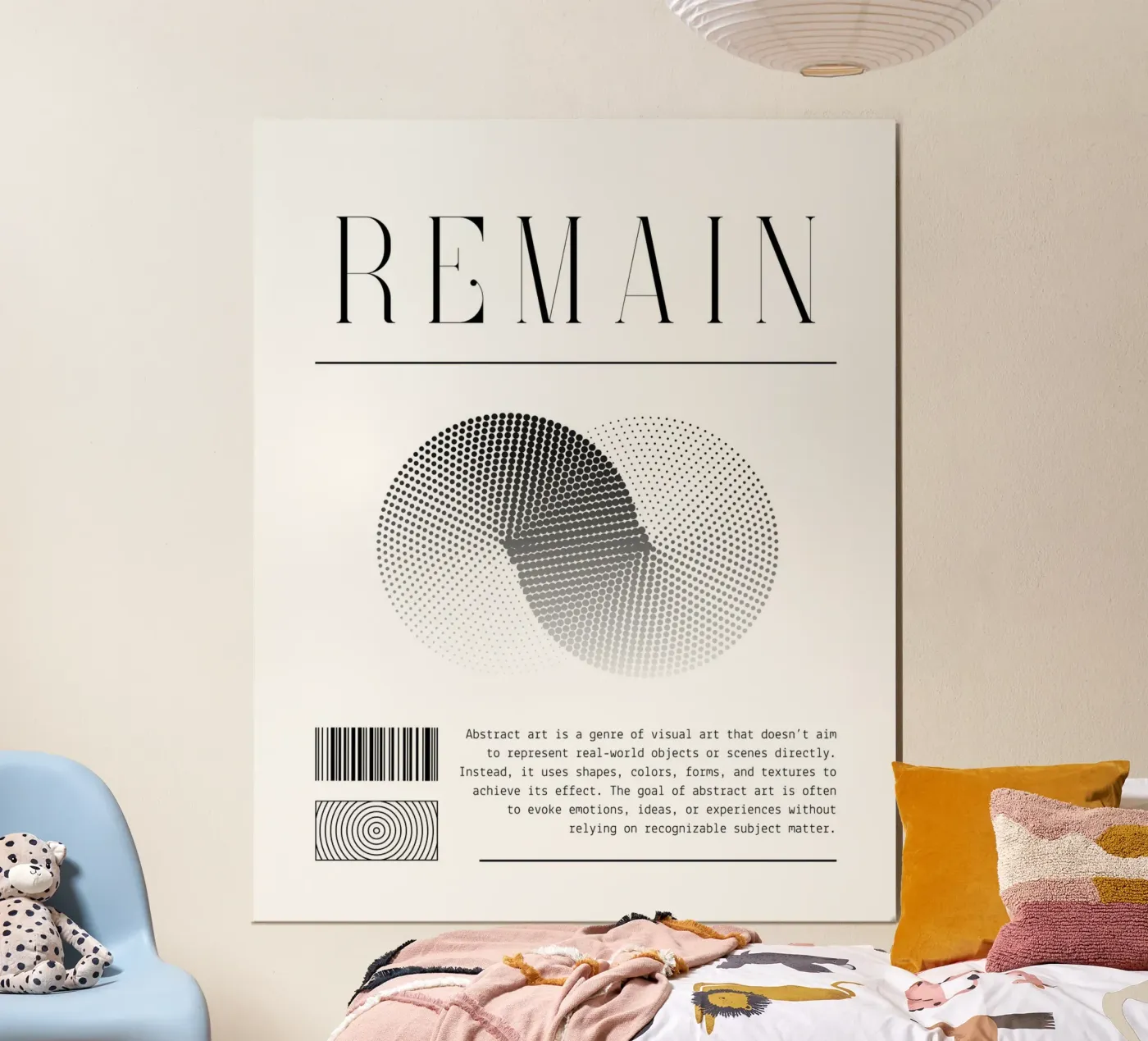 REMAIN | 15 poster da SMRT STUDIO