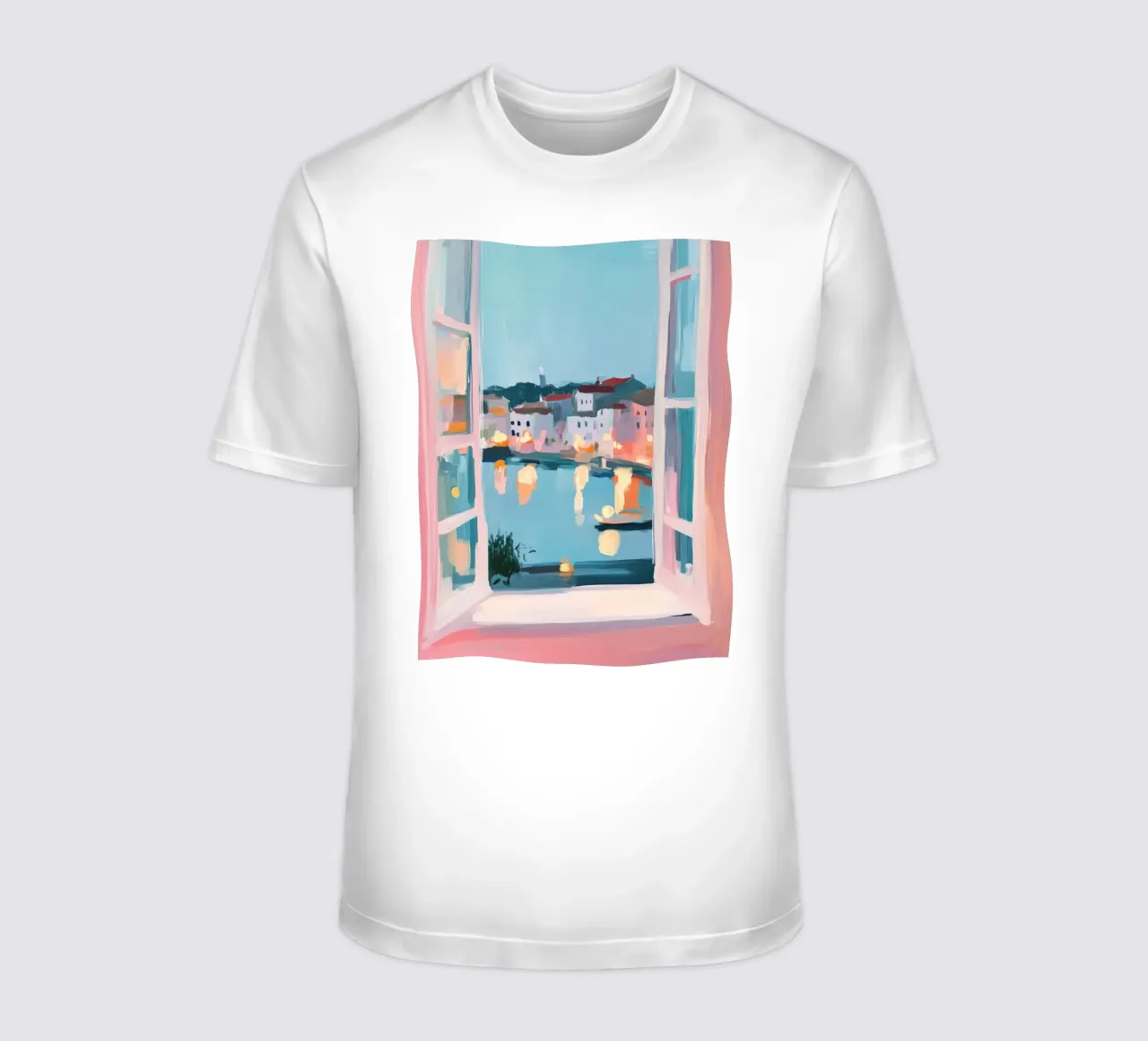 Tender Tones No 6 t-shirt da treechild