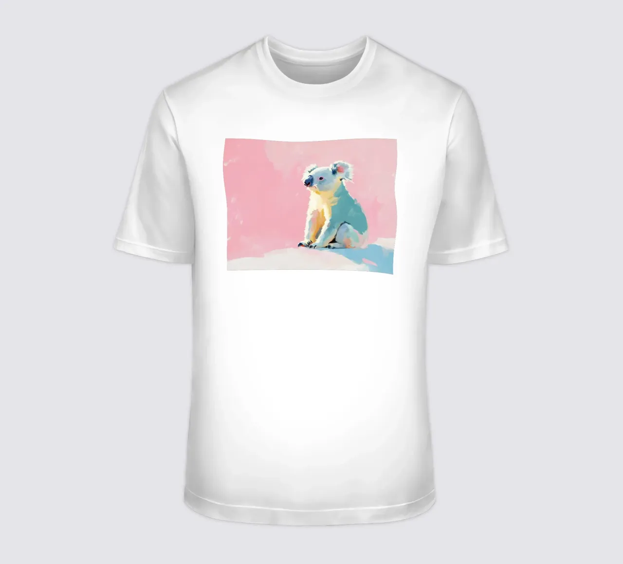 Tender Tones No 7 t-shirt da treechild