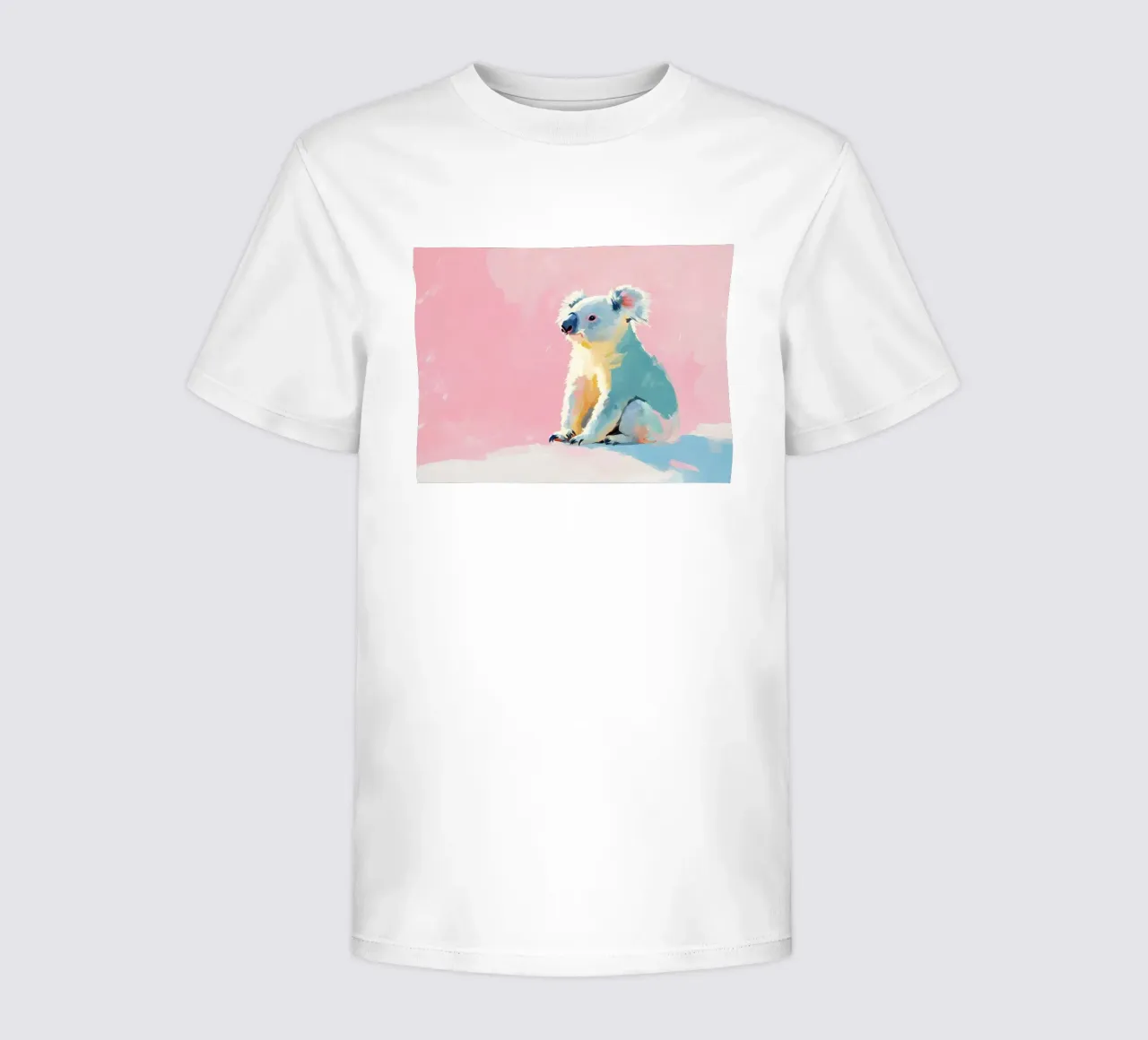 Tender Tones No 7 kids t-shirt by treechild