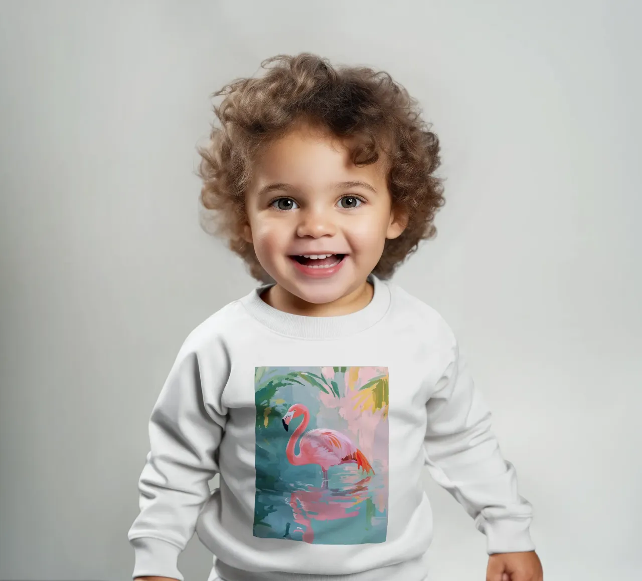 Tender Tones No 8 felpa neonato da treechild