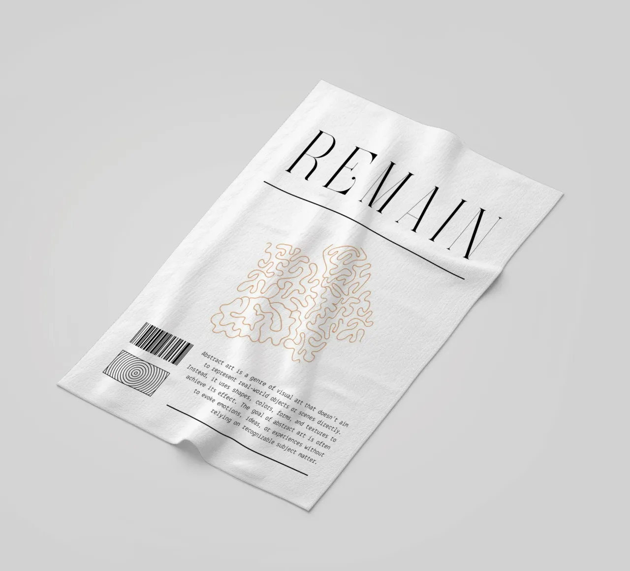 REMAIN | 16 telo mare da Einfach Uebel