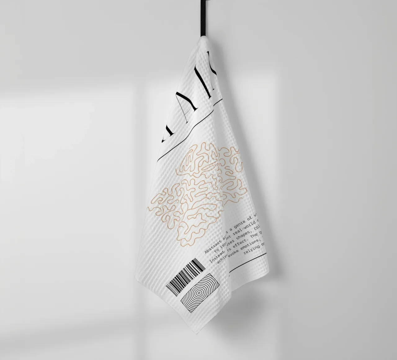 REMAIN | 16 canovaccio da cucina da Einfach Uebel