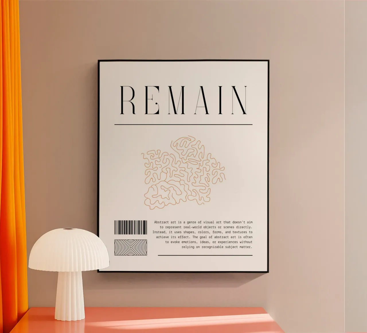 REMAIN | 16 plexiglass da Einfach Uebel