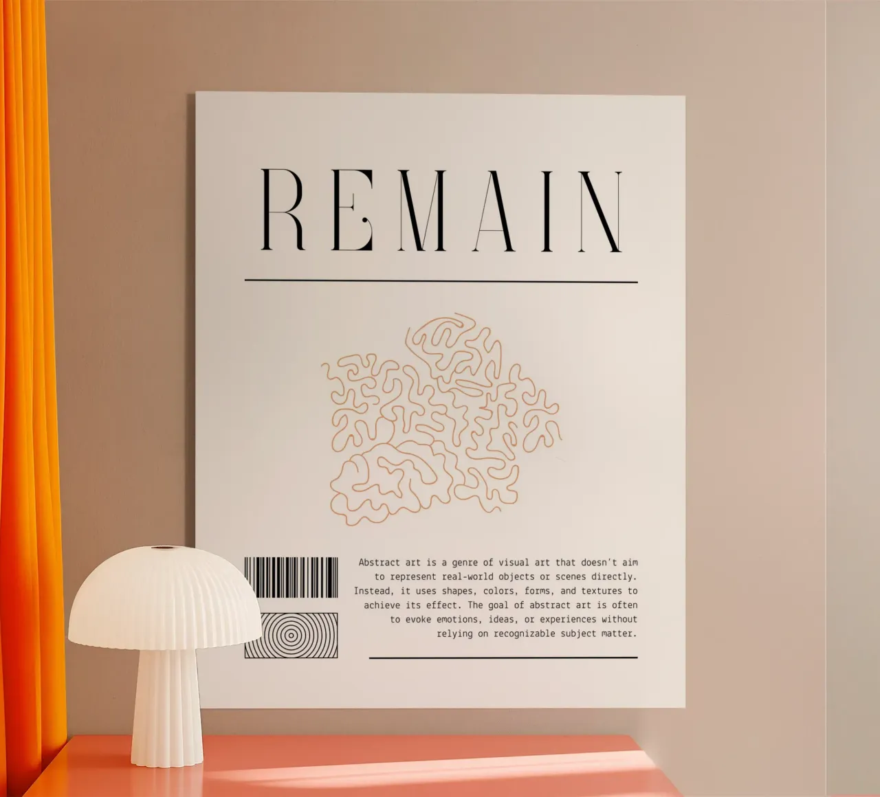 REMAIN | 16 plexiglass da Einfach Uebel