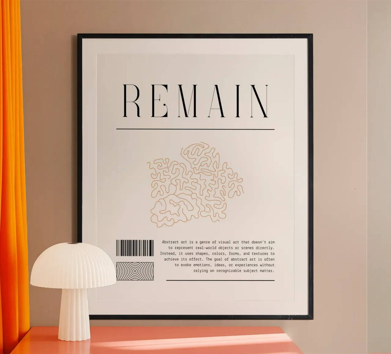 REMAIN | 16 carta hahnemühle da Einfach Uebel