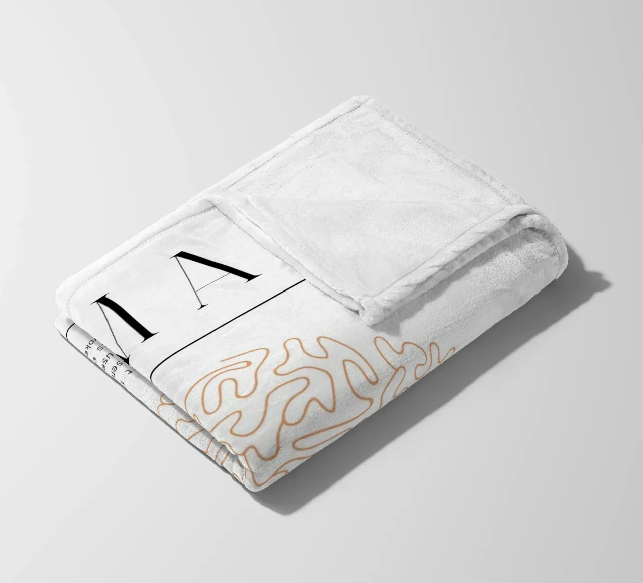 REMAIN | 16 coperta in pile da Einfach Uebel