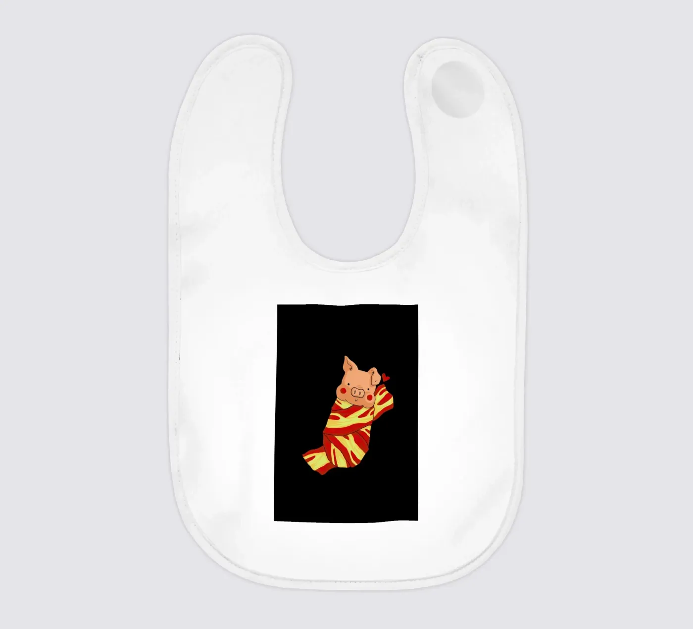 Comfy bavoir de Tobe Fonseca