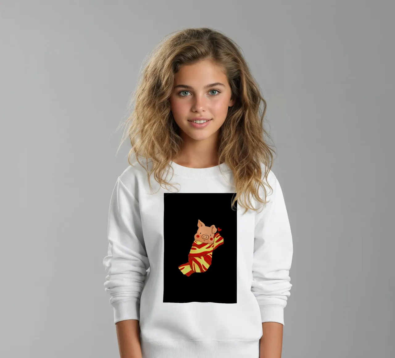 Comfy felpa bambino da Tobe Fonseca