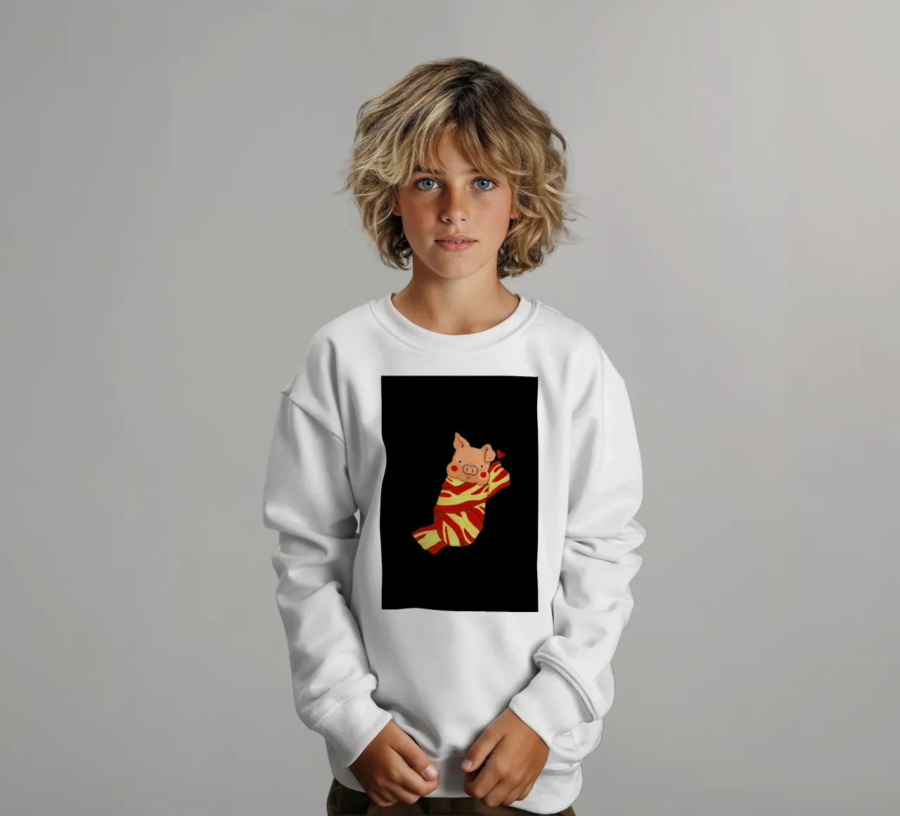 Comfy felpa bambino da Tobe Fonseca