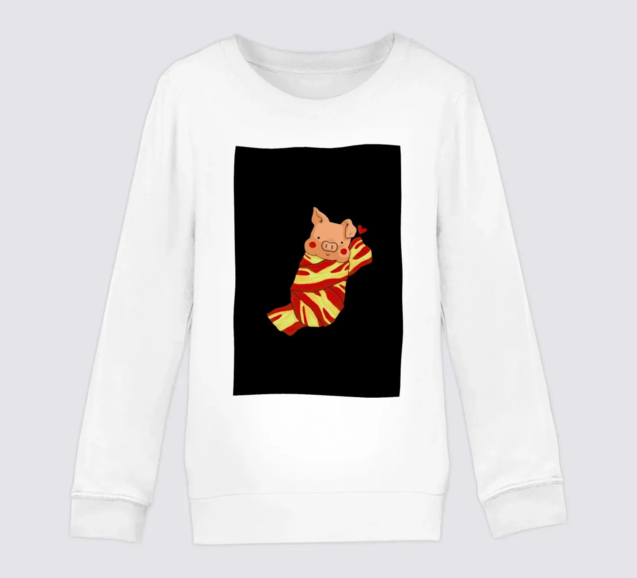 Comfy felpa bambino da Tobe Fonseca