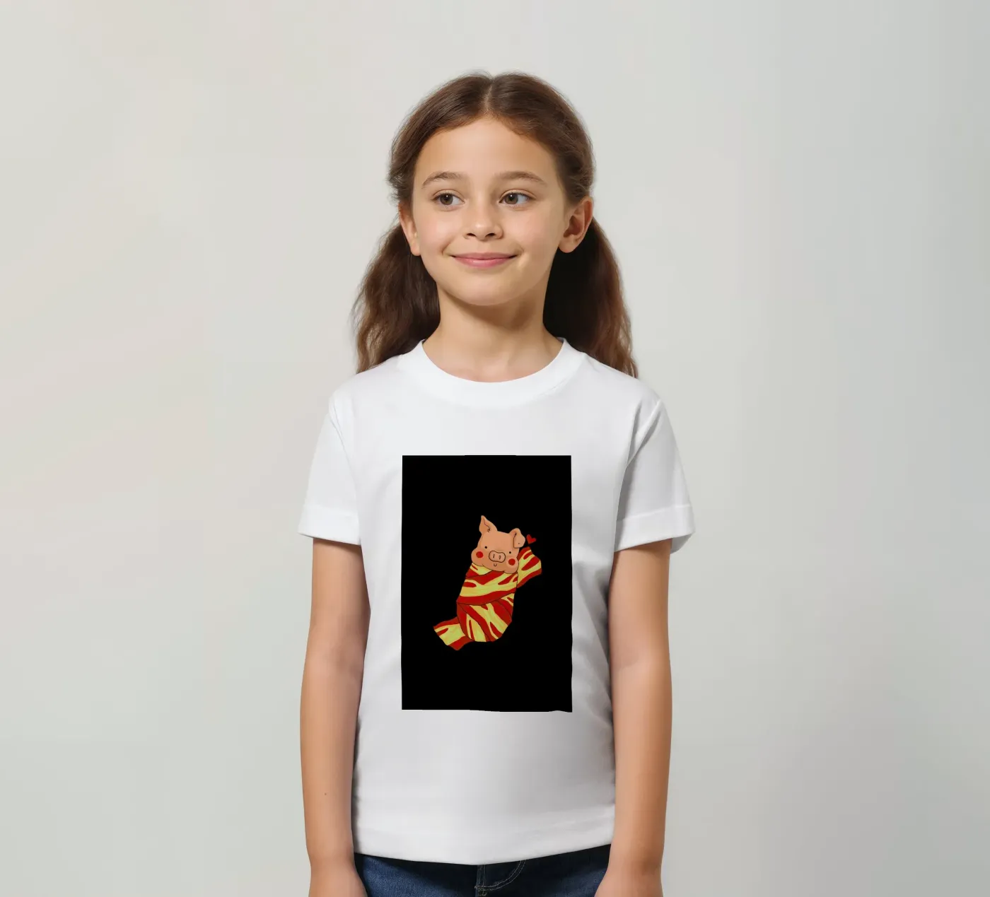 Comfy t-shirt bambini da Tobe Fonseca