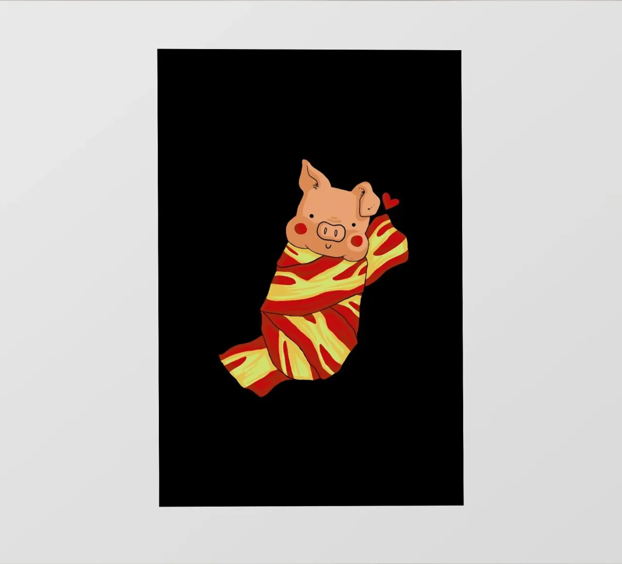 Comfy pellicola backlit da Tobe Fonseca