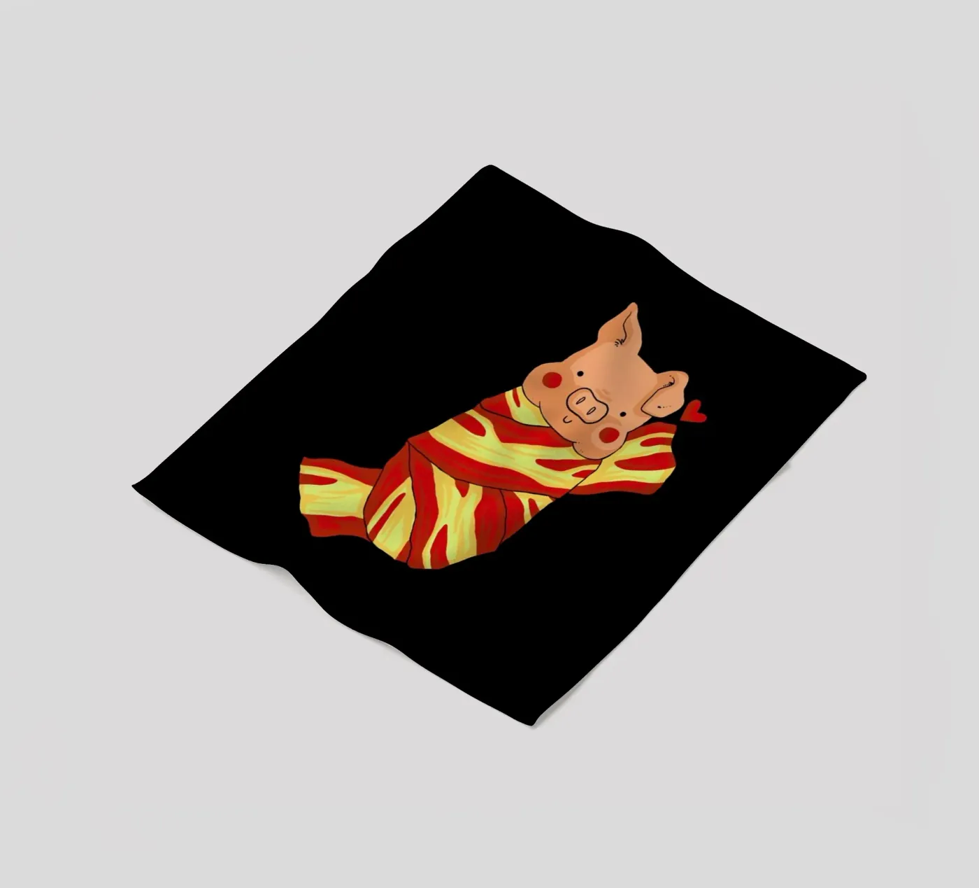 Comfy Fleecedecke von Tobe Fonseca