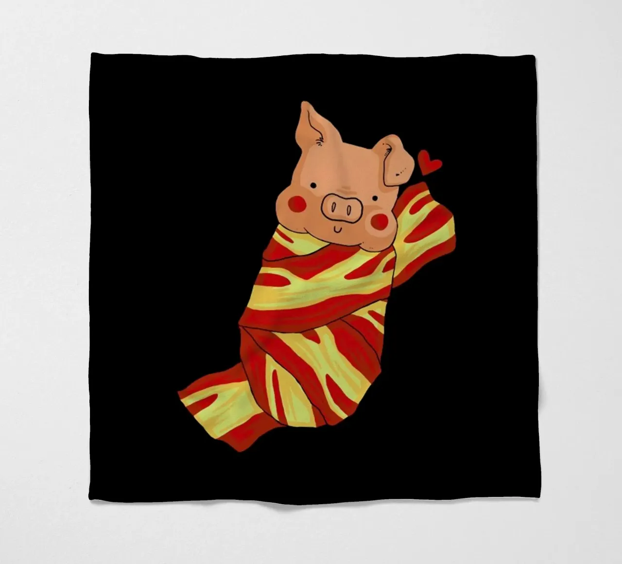 Comfy Fleecedecke von Tobe Fonseca