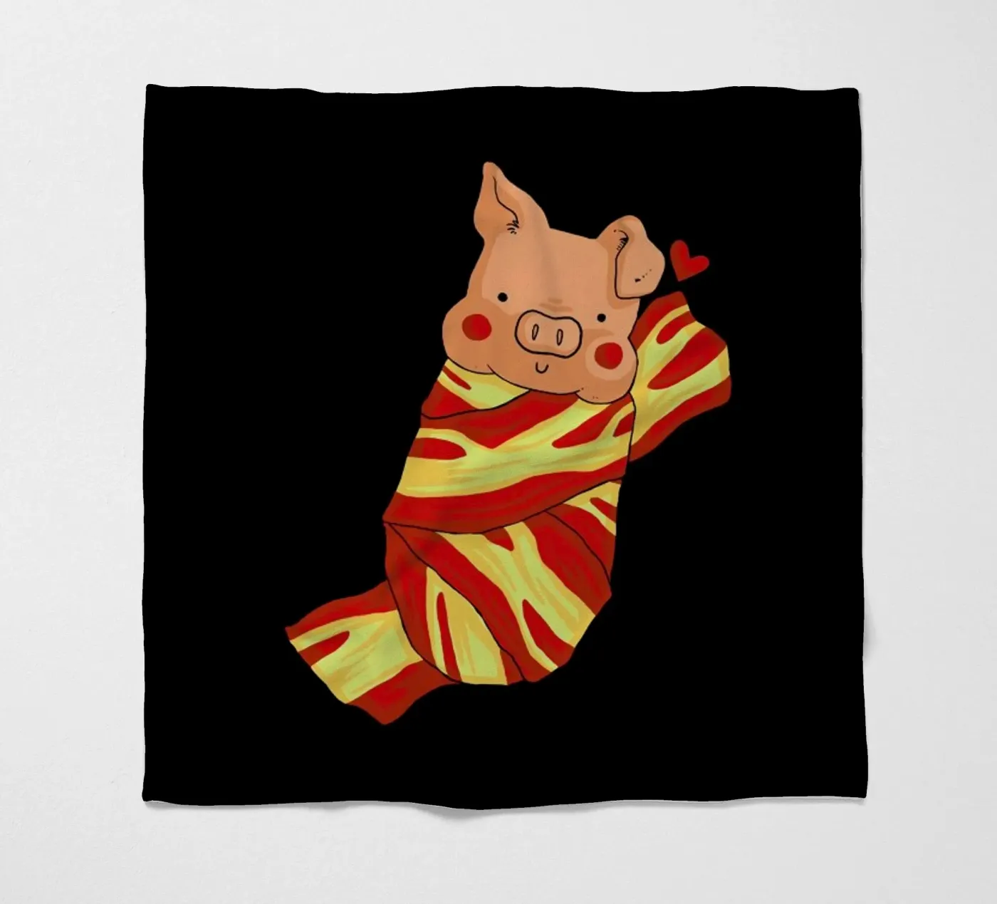 Comfy Fleecedecke von Tobe Fonseca