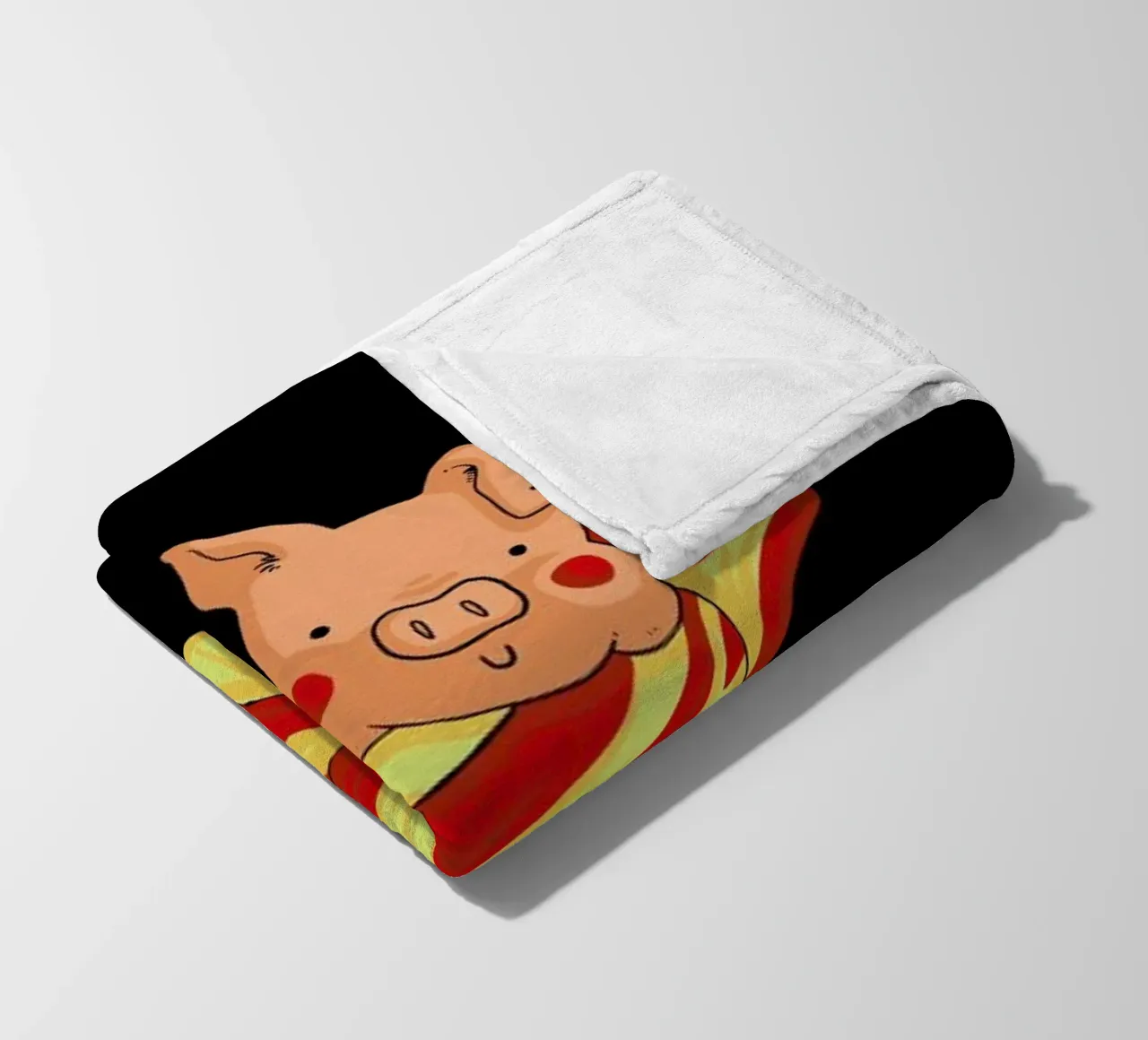 Comfy Fleecedecke von Tobe Fonseca