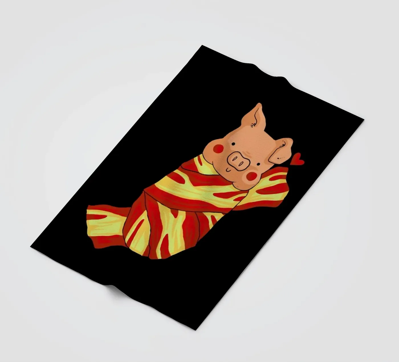 Comfy Fleecedecke von Tobe Fonseca