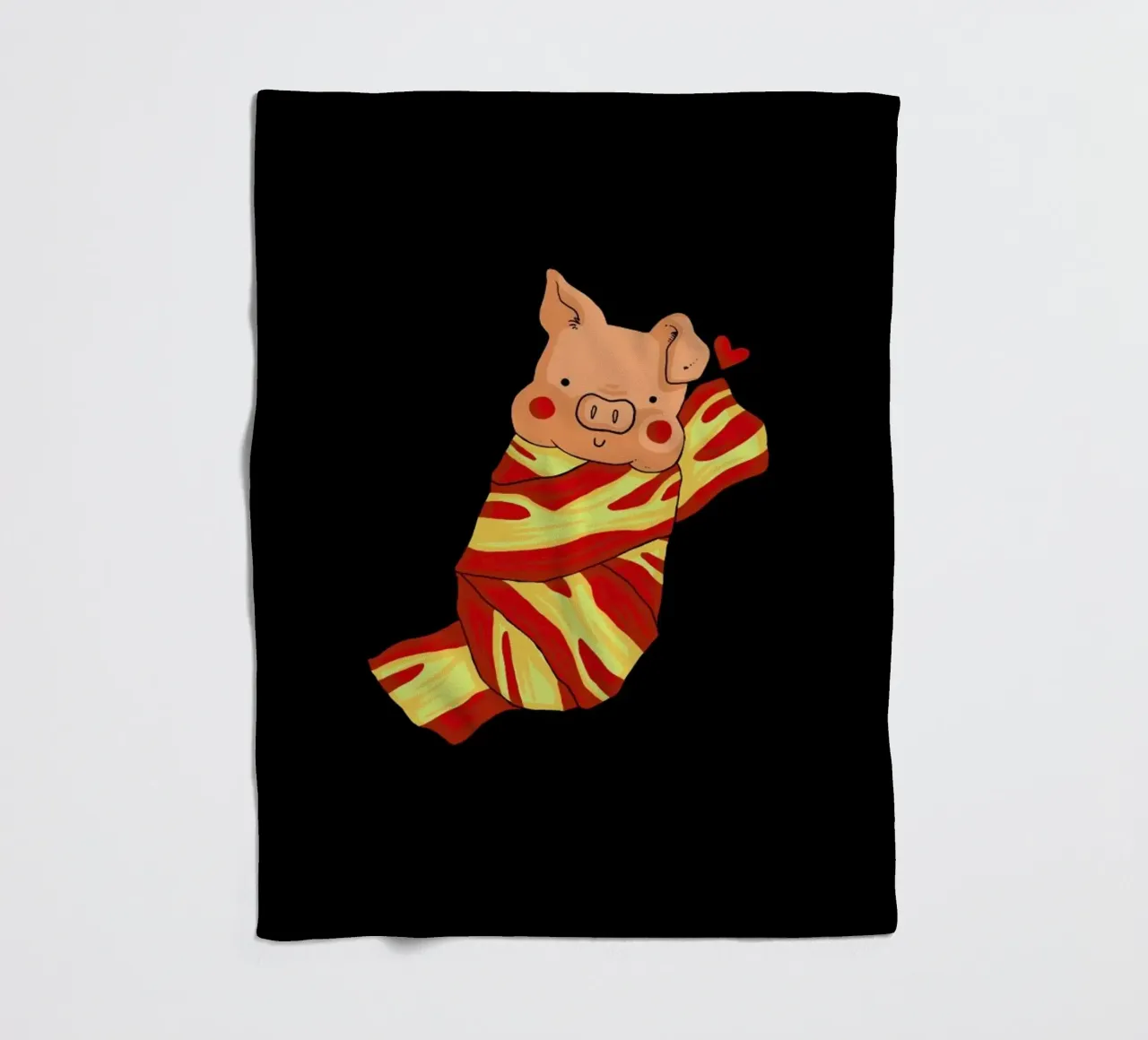 Comfy coperta in pile da Tobe Fonseca