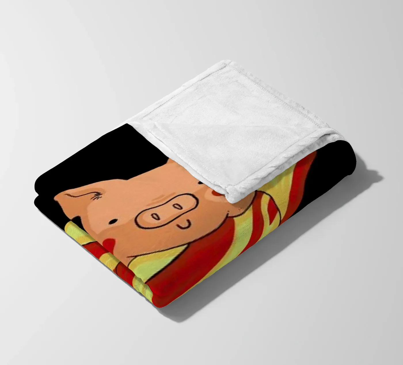 Comfy Fleecedecke von Tobe Fonseca