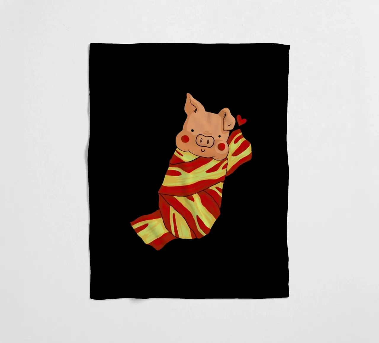 Comfy Fleecedecke von Tobe Fonseca