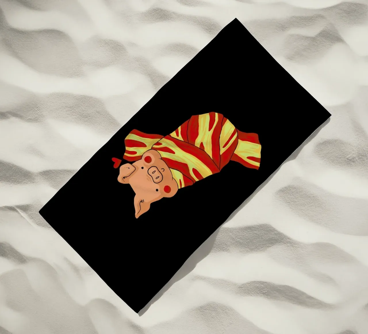 Comfy telo mare da Tobe Fonseca