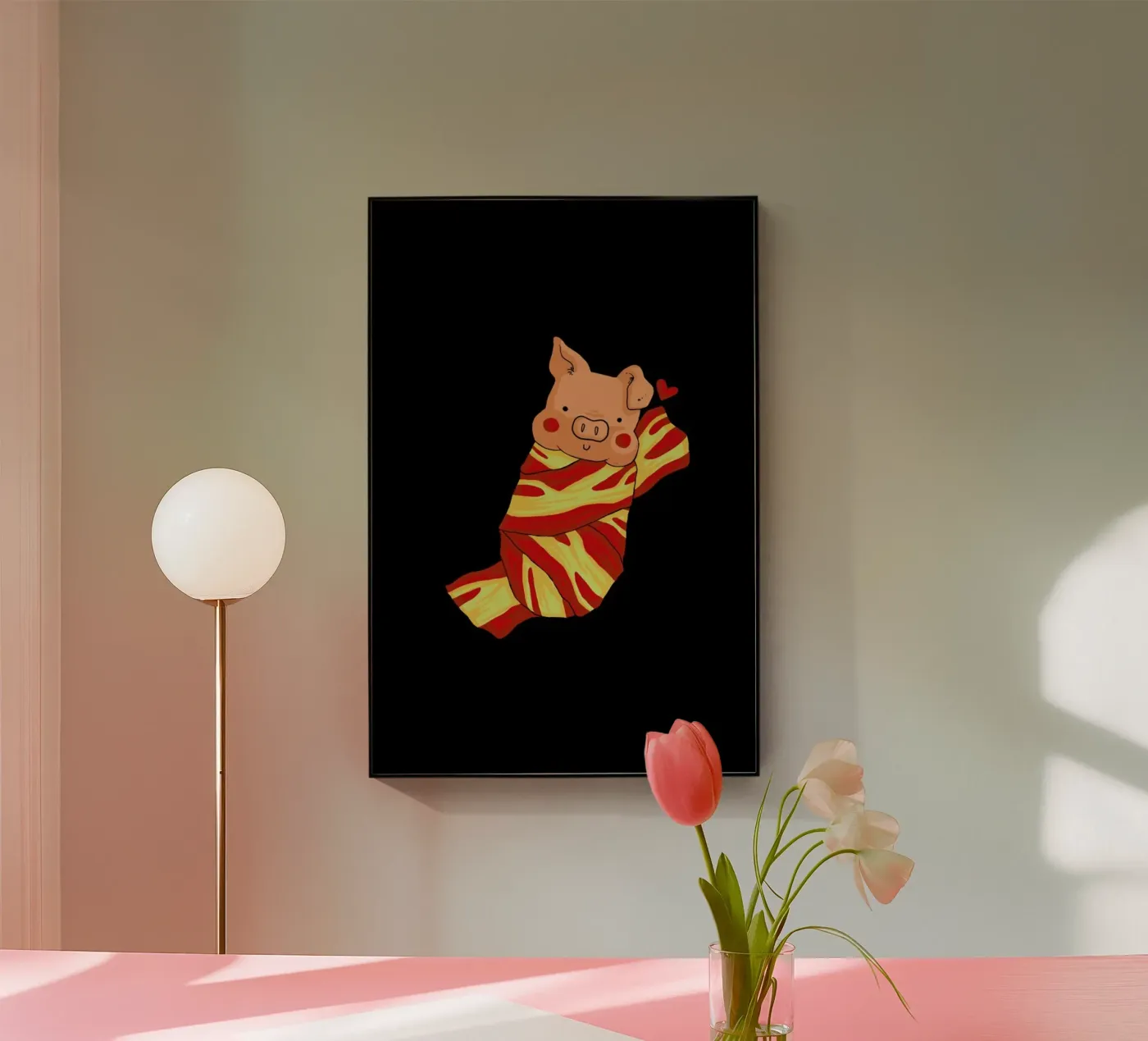 Comfy plexiglas de Tobe Fonseca