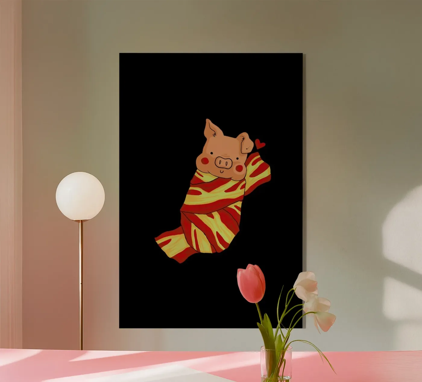 Comfy plexiglas de Tobe Fonseca