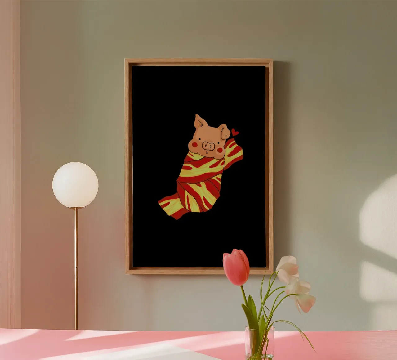 Comfy tela da Tobe Fonseca