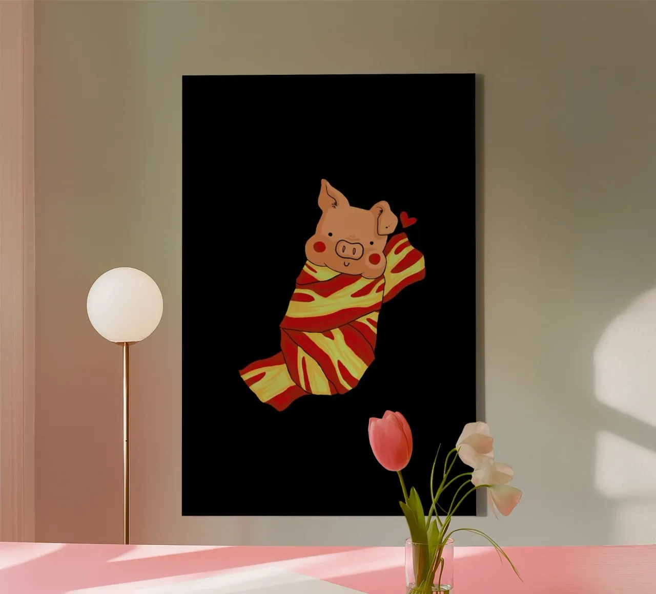 Comfy tela da Tobe Fonseca