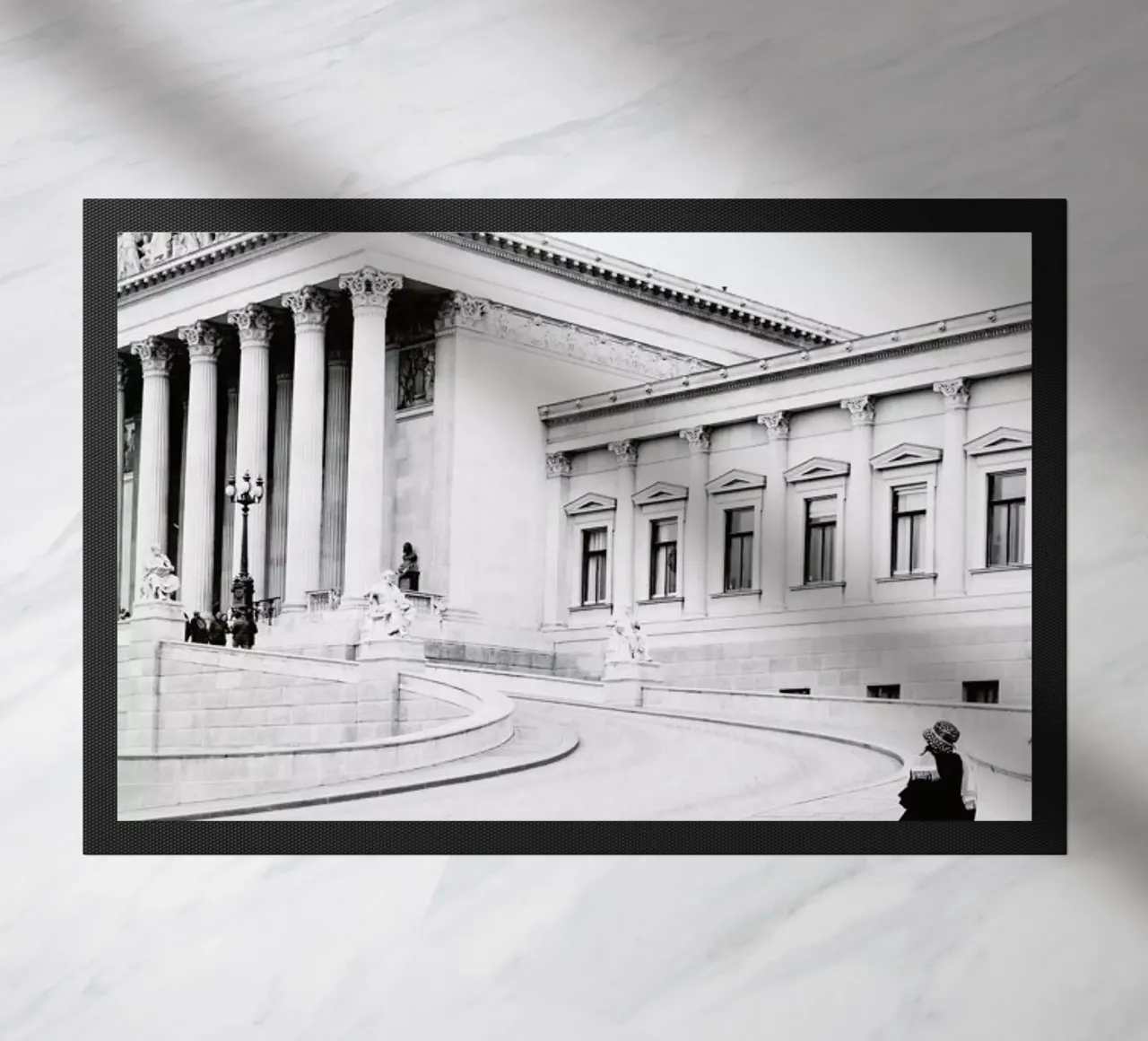 Runway zerbino da Picture On The Fridge