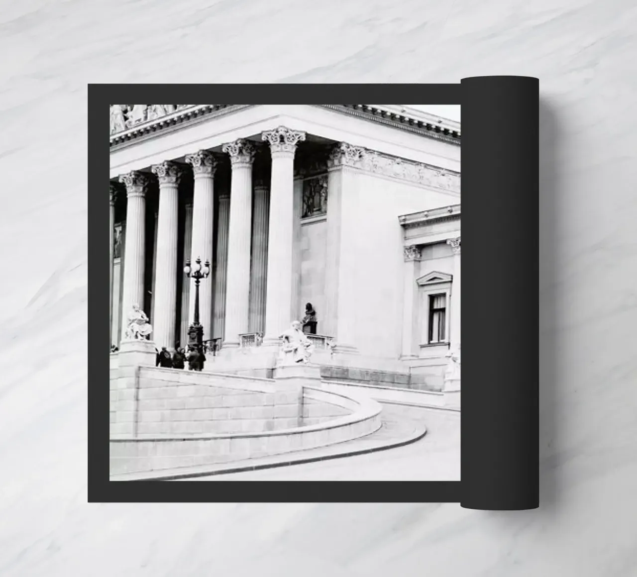 Runway zerbino da Picture On The Fridge