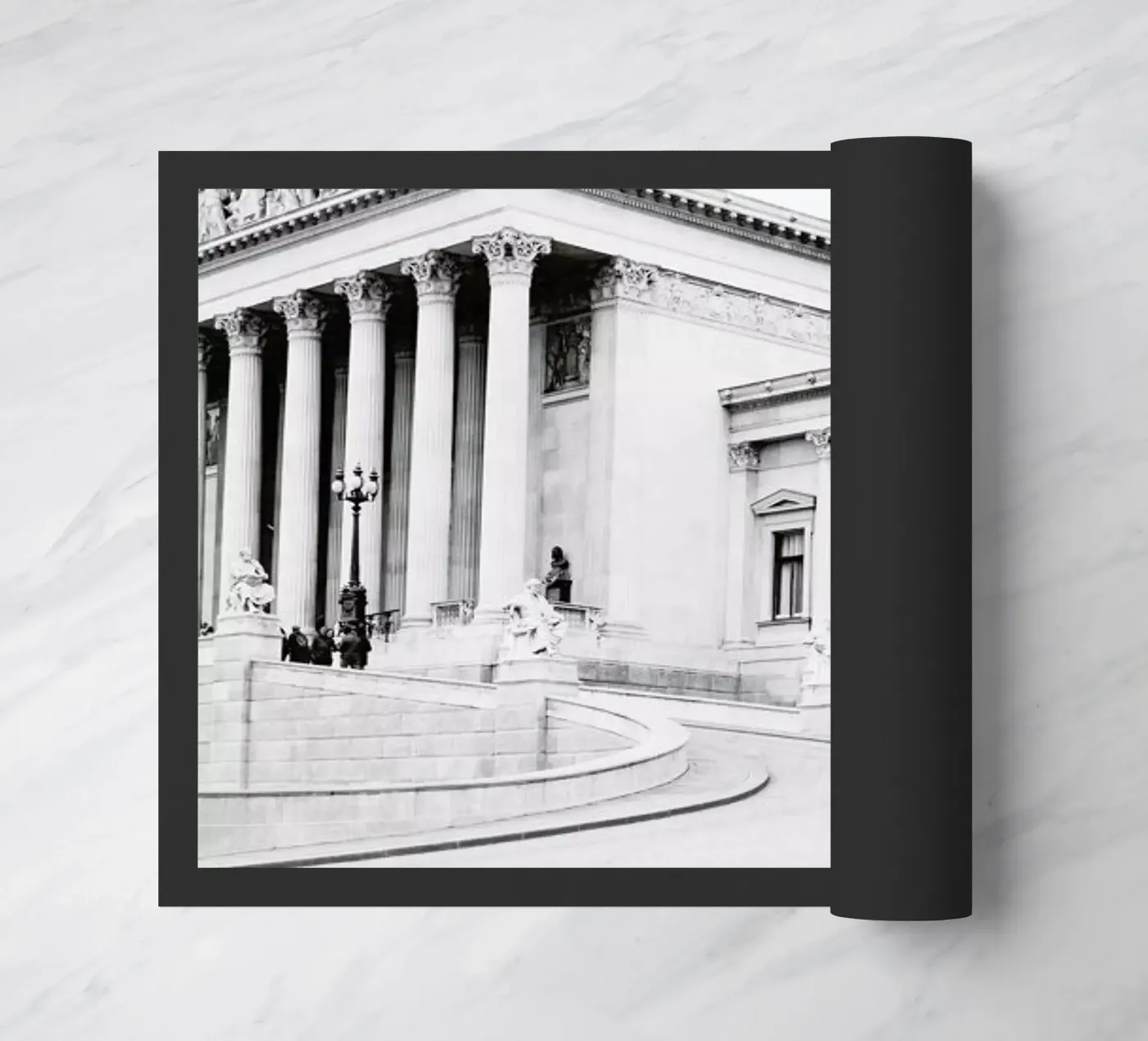 Runway zerbino da Picture On The Fridge