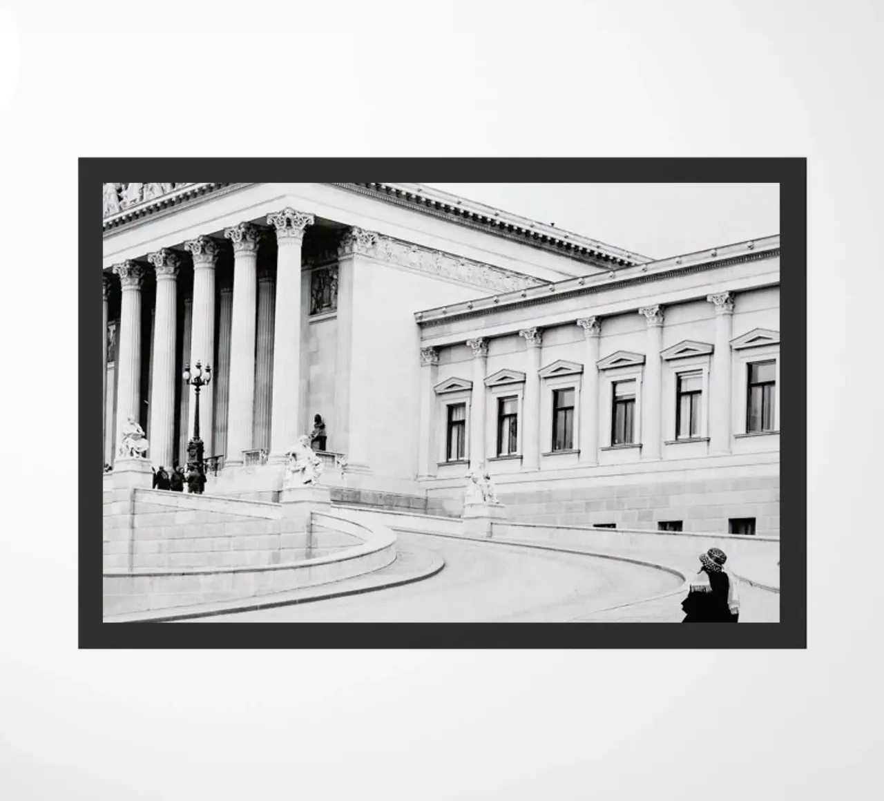 Runway zerbino da Picture On The Fridge