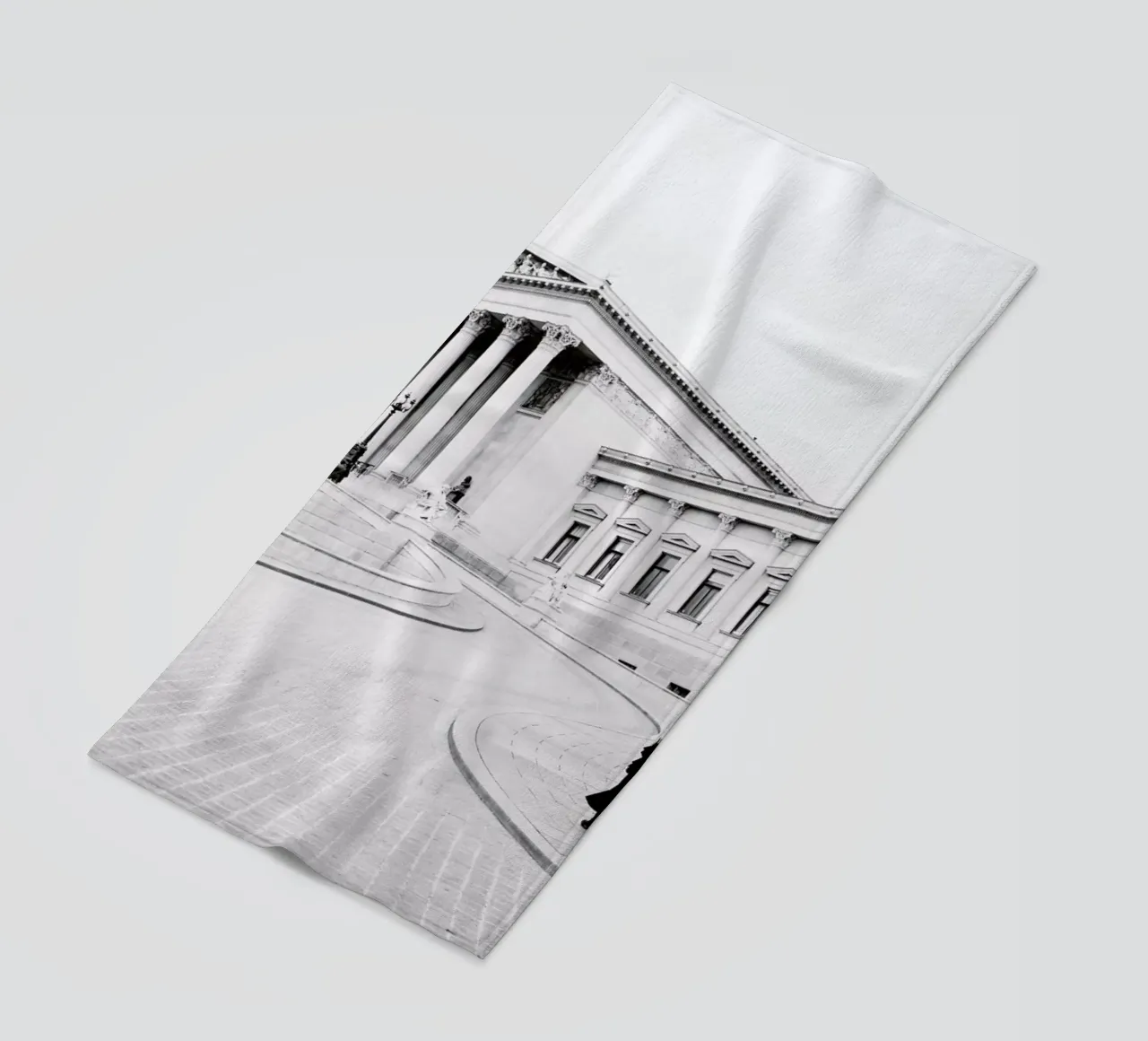 Runway telo mare da Picture On The Fridge