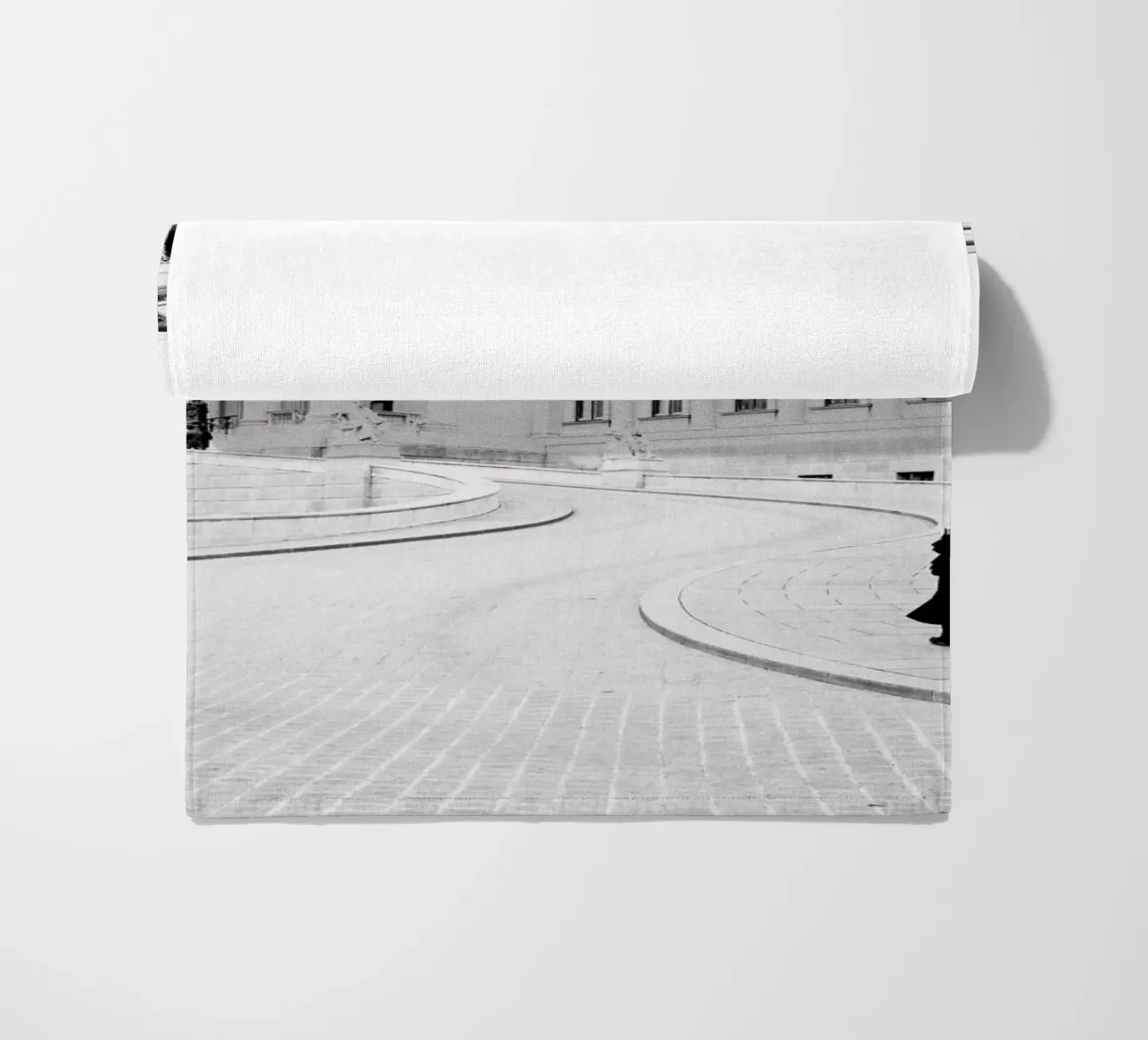 Runway telo mare da Picture On The Fridge