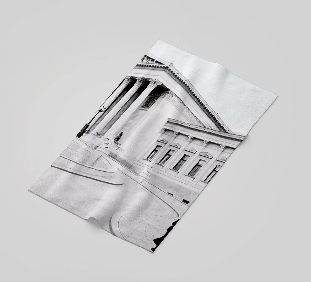 Runway telo mare da Picture On The Fridge