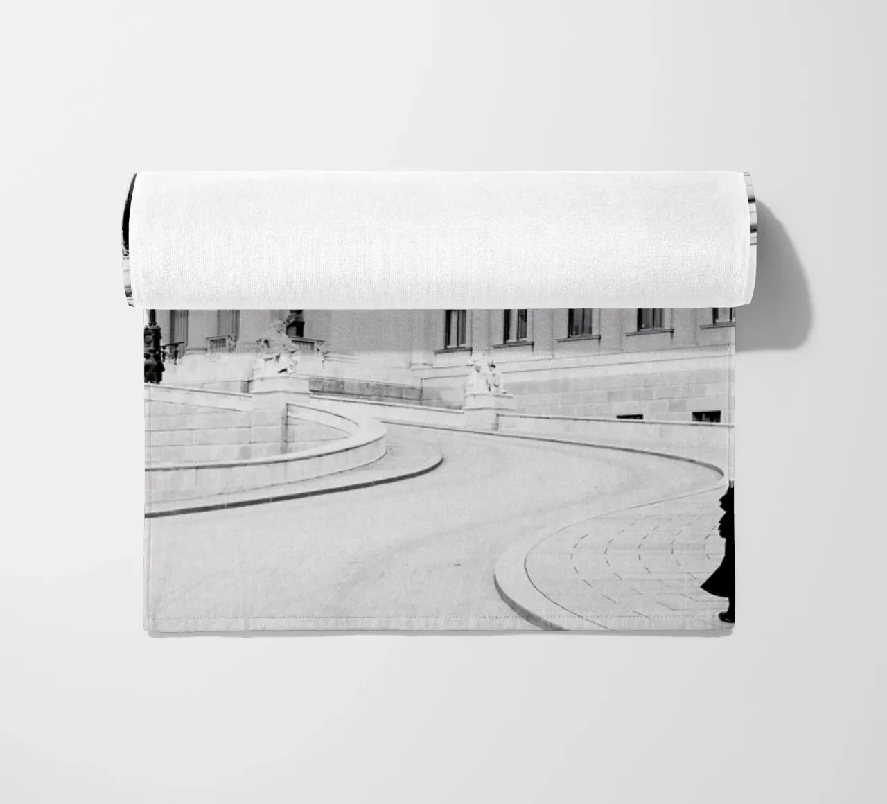 Runway telo mare da Picture On The Fridge