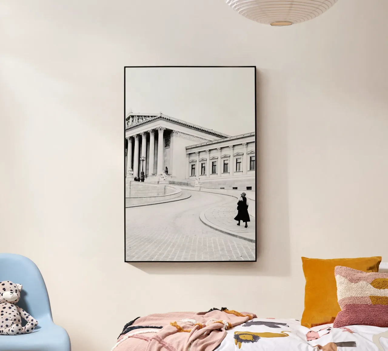 Runway plexiglass da Picture On The Fridge