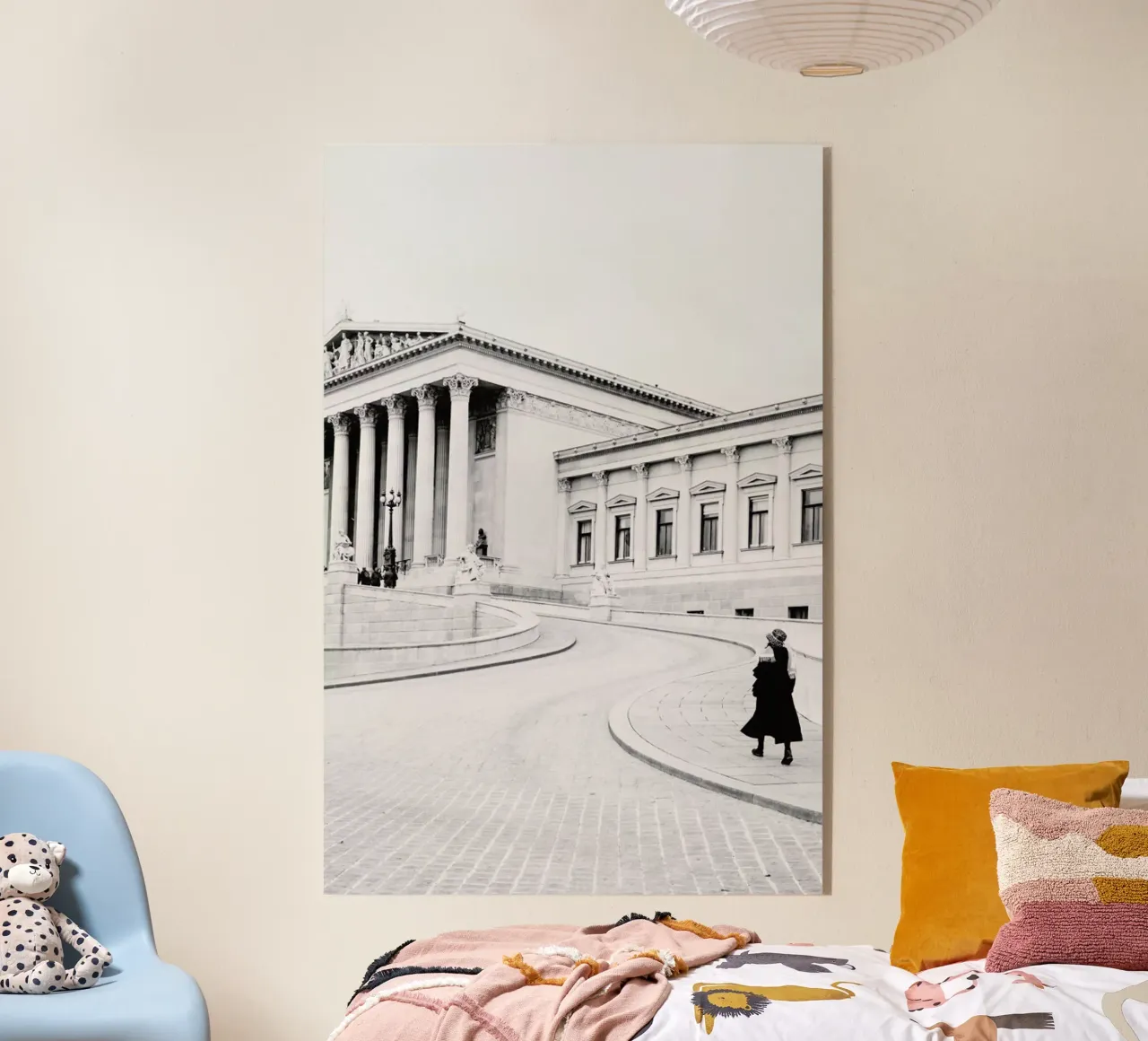 Runway plexiglass da Picture On The Fridge