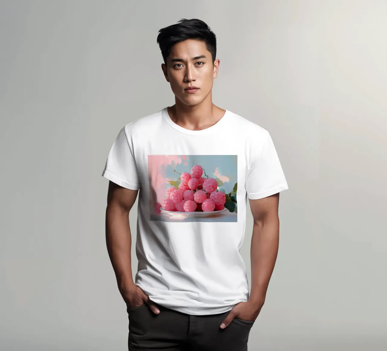 Tender Tones No 9 t-shirt da treechild