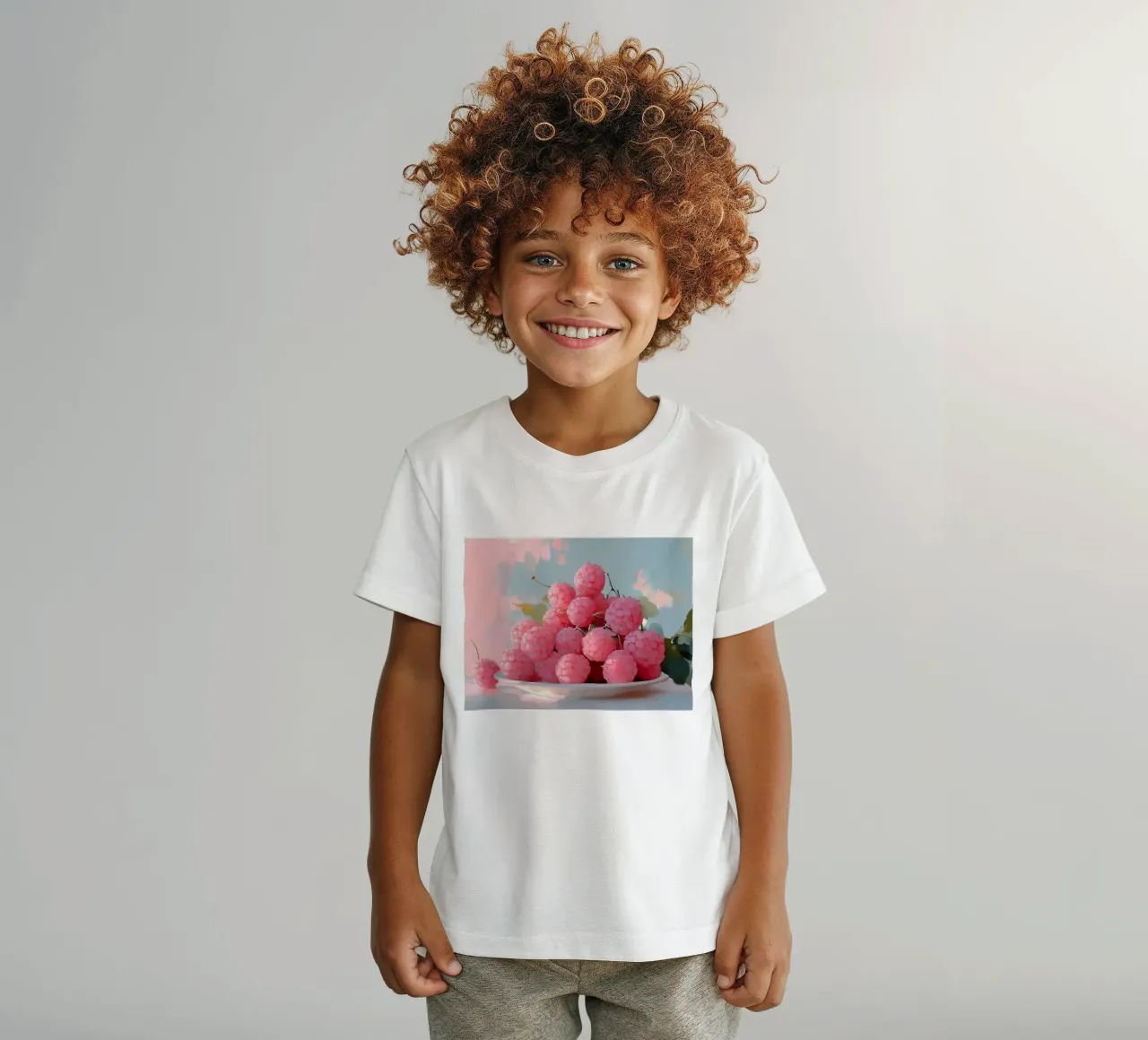 Tender Tones No 9 kids t-shirt by treechild