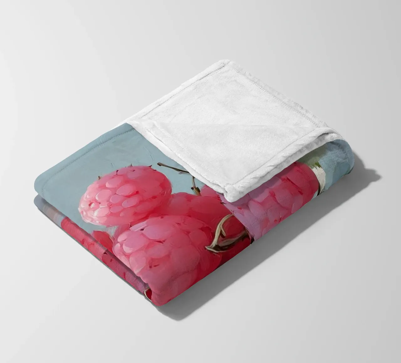 Tender Tones No 9 coperta in pile da treechild