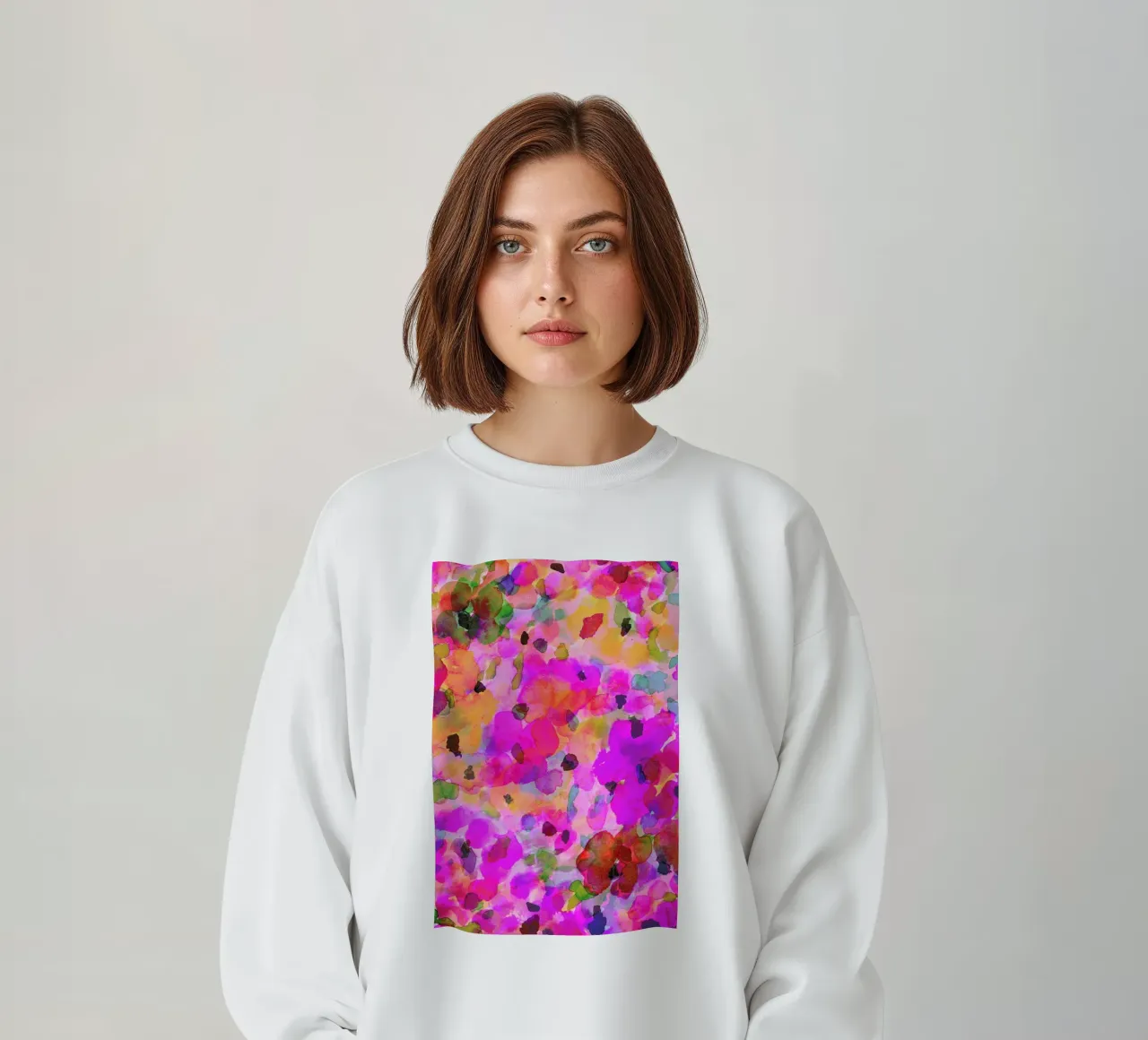 Fleur Sweatshirt von Amy Sia